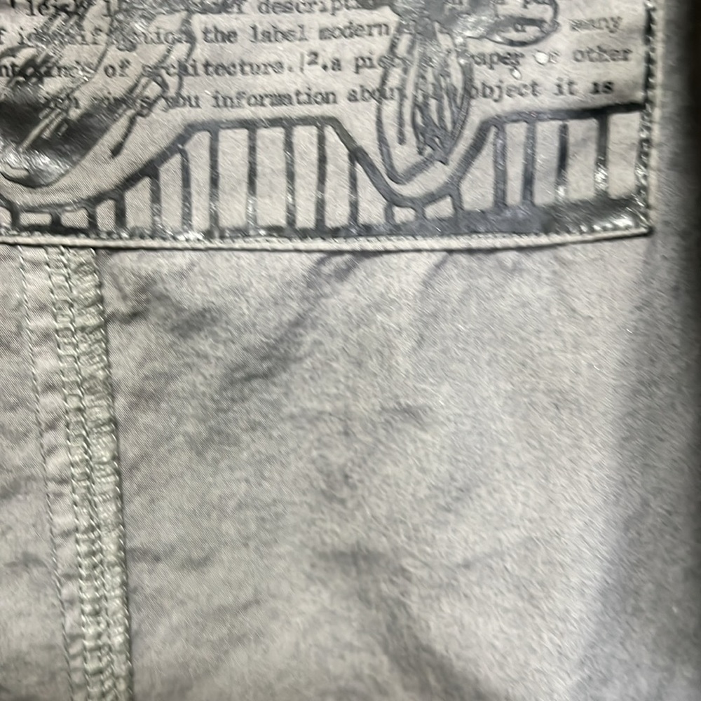 Pre-Owned Rundholz coat - Picture 2 of 3